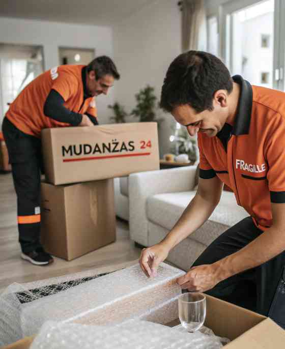 Mudanzas Urgentes