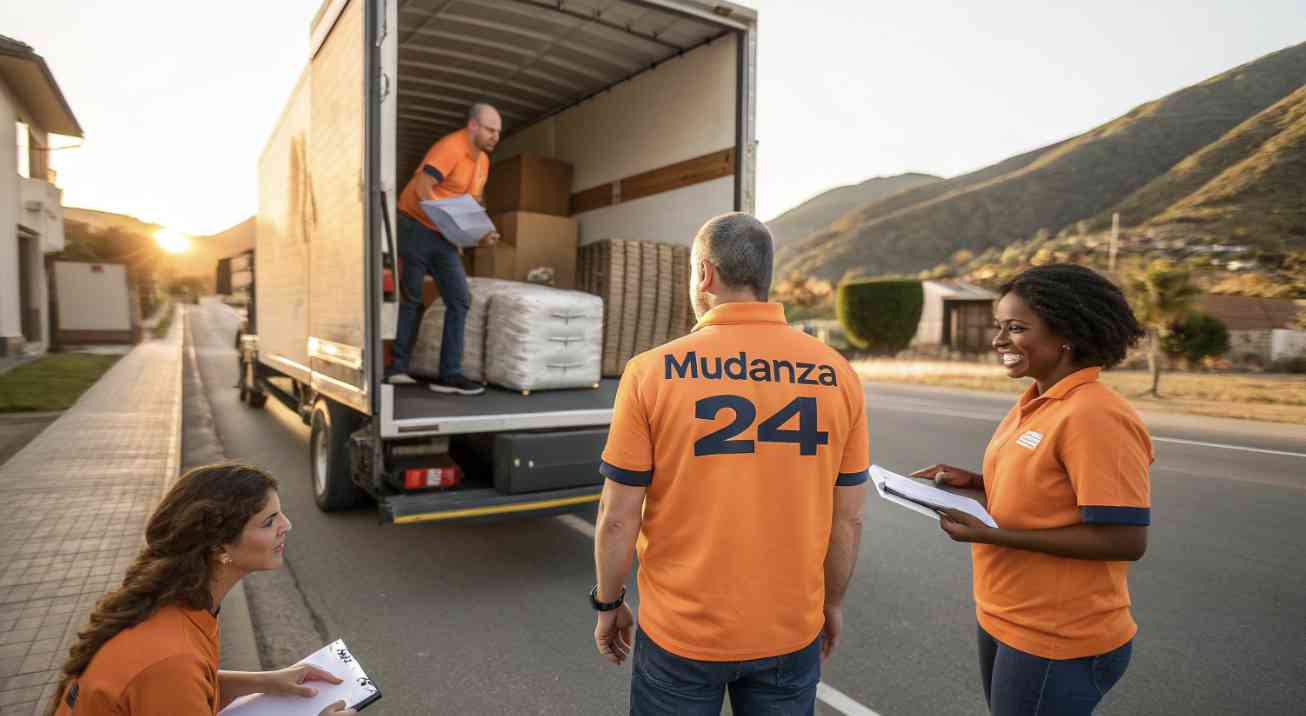 Mudanzas Foráneas