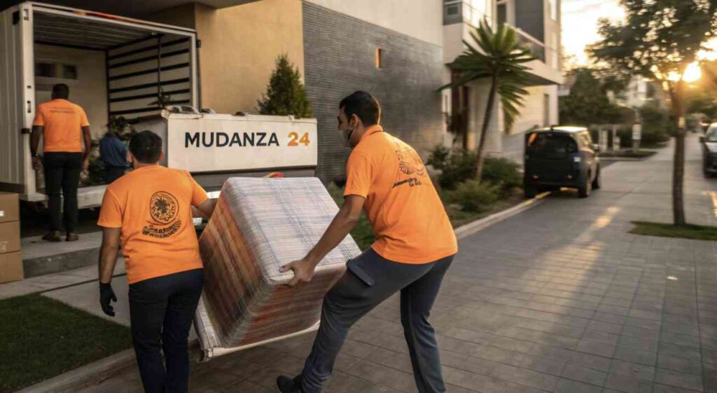 Mudanzas 24 horas