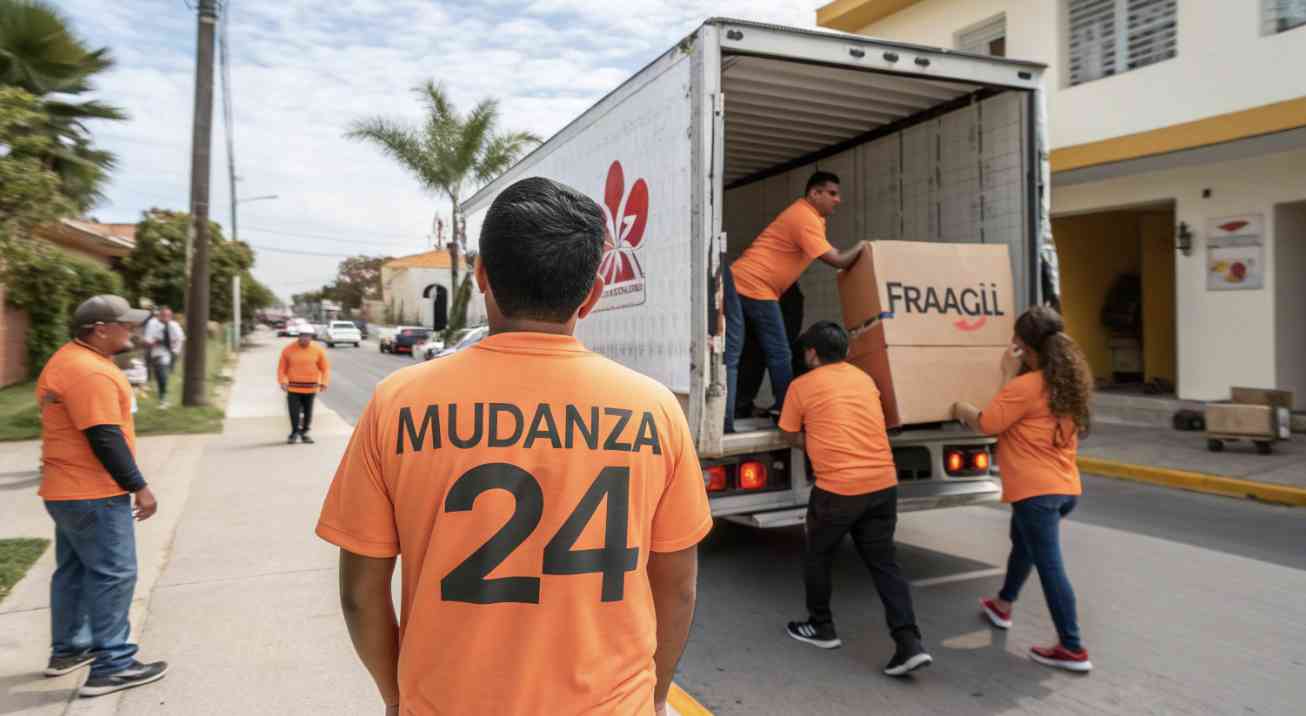 Mudanzas Residenciales