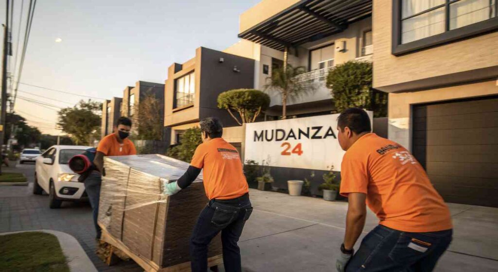 Mudanzas 24 horas