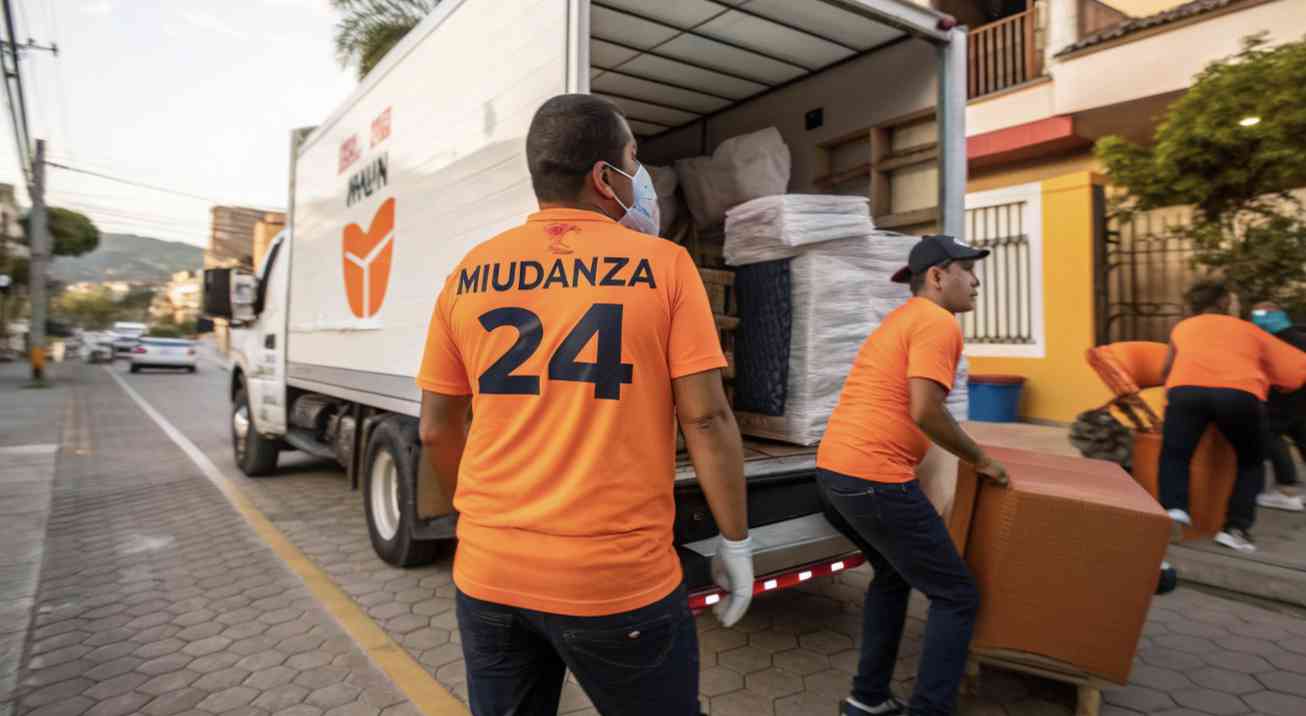 mudanzas