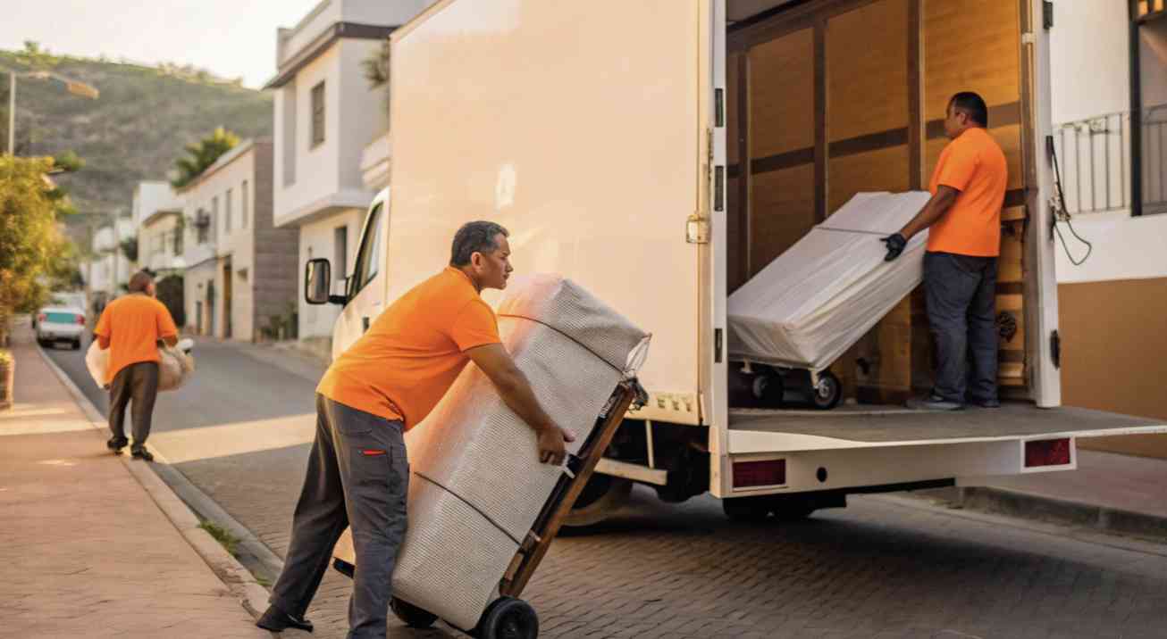 mudanzas Traslados Foráneos para Hogares y Empresas