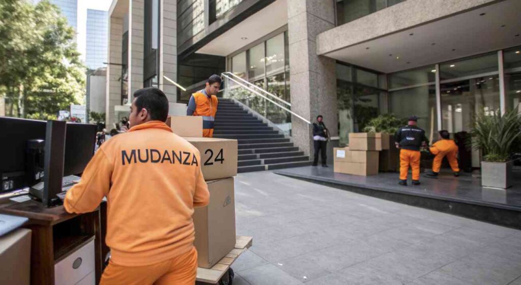 mudanzas 24 horas