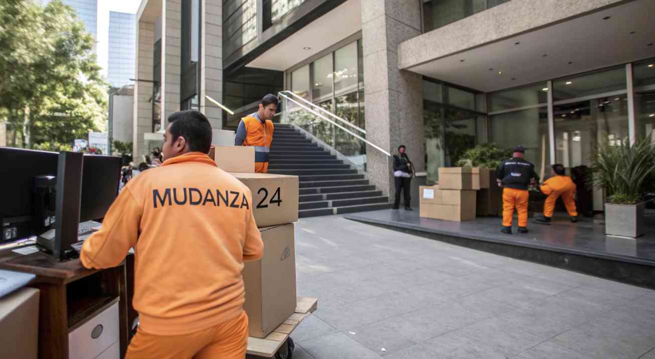 mudanzas Asesoría personalizada para empresas