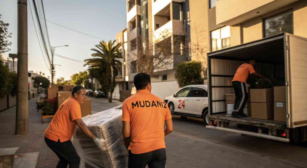 Mudanzas Locales