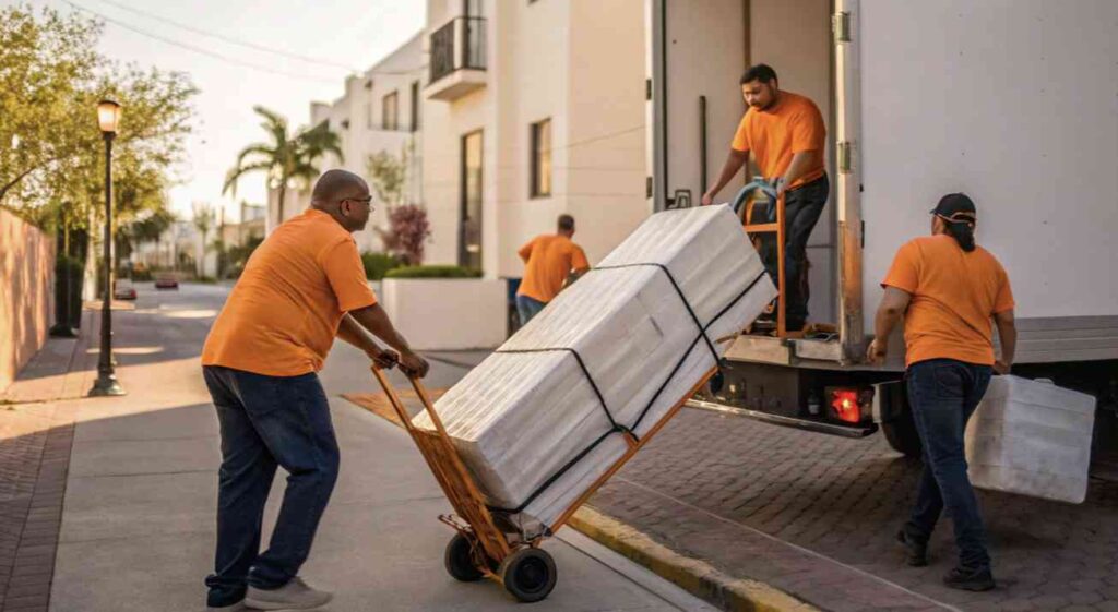 mudanzas foraneas