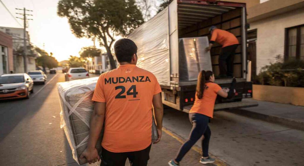 Mudanzas 24 horas