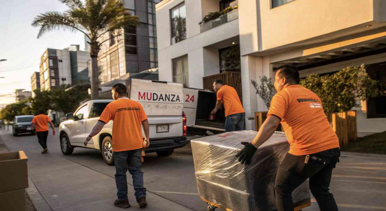 Mudanzas Foráneas