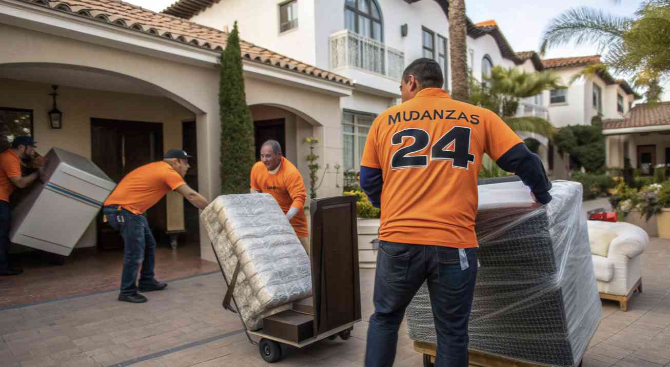 mudanzas-en-mexico Mudanzas Residenciales Locales en México