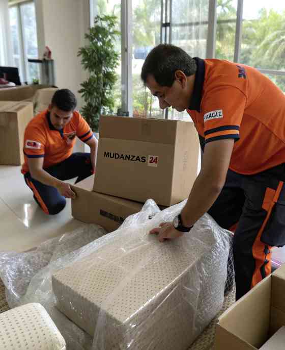 Mudanzas Residenciales