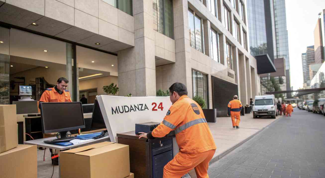 mudanzas-para-oficina Mudanza sin interrupciones operativas