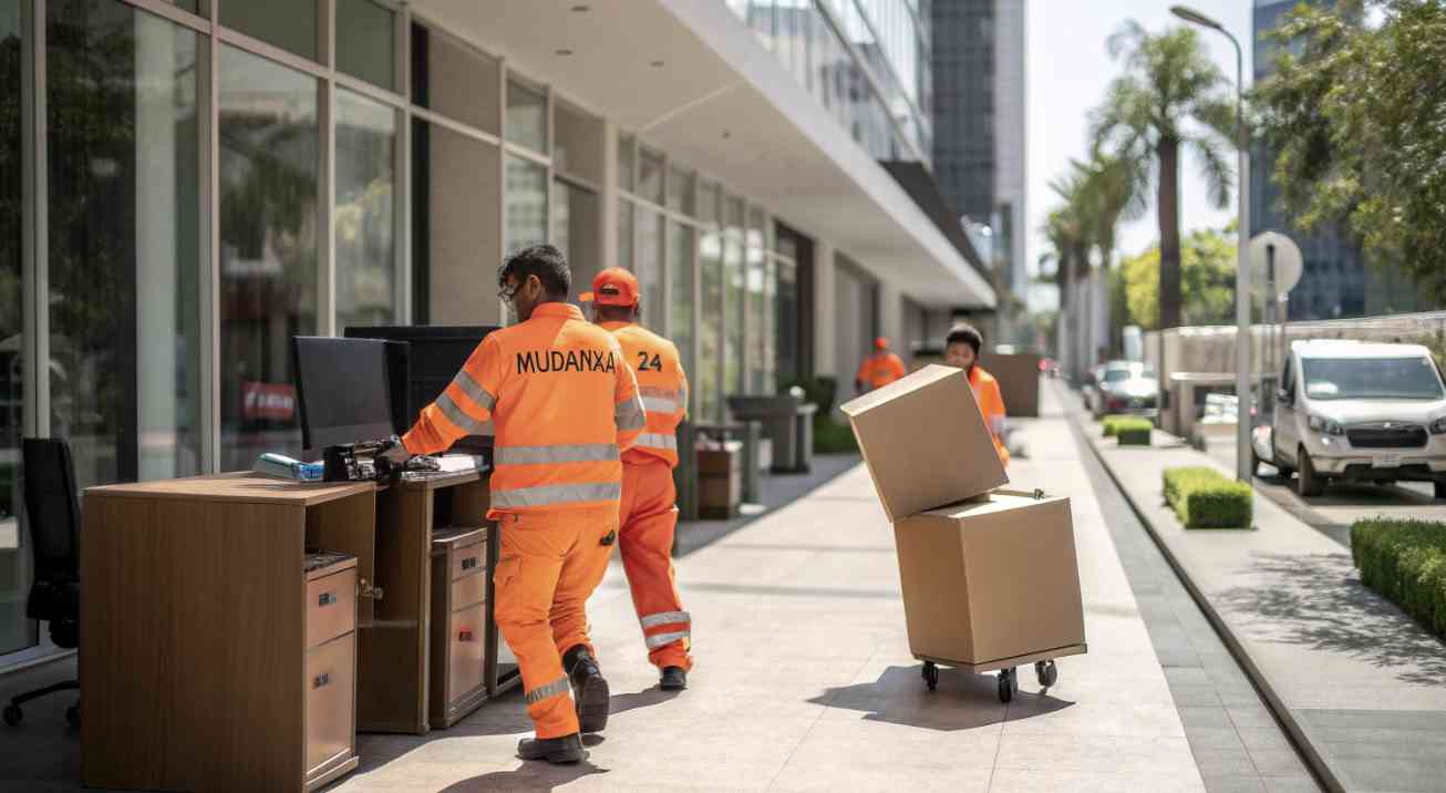 mudanzas-para-oficinas Seguridad en cada traslado