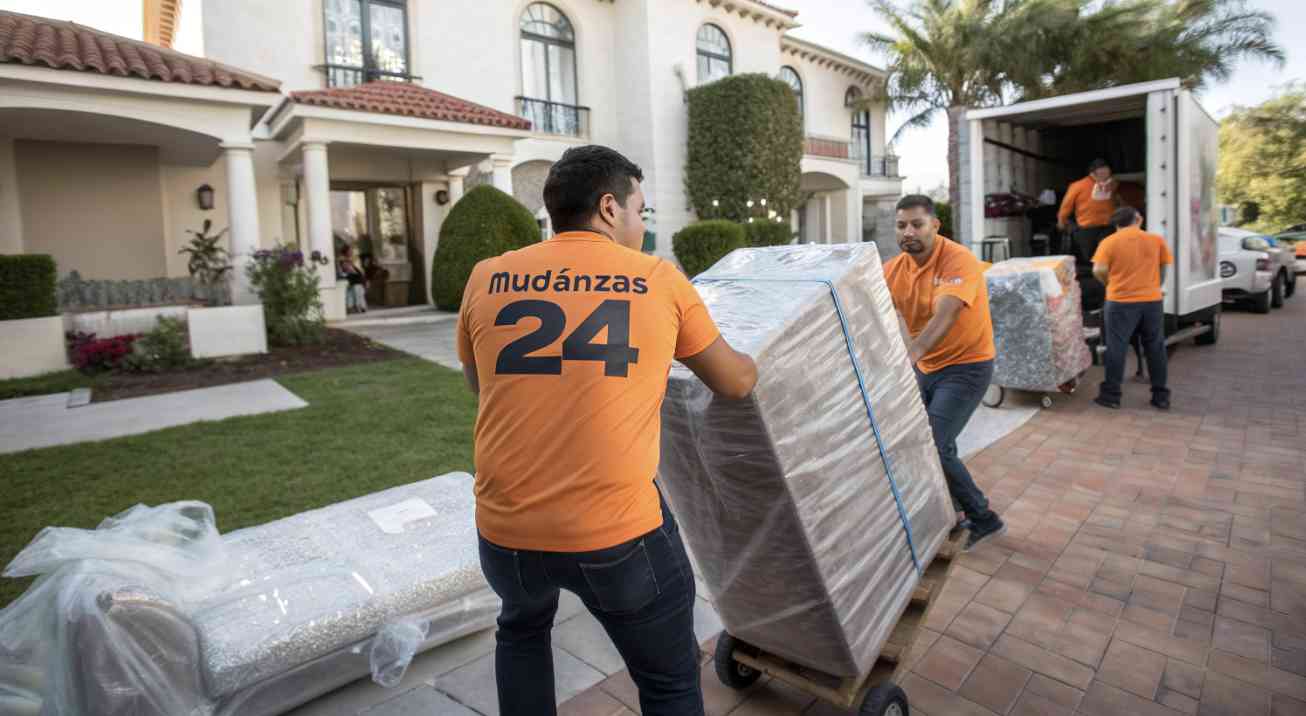 mudanzas-residenciales Mudanzas Residenciales Foráneas en México