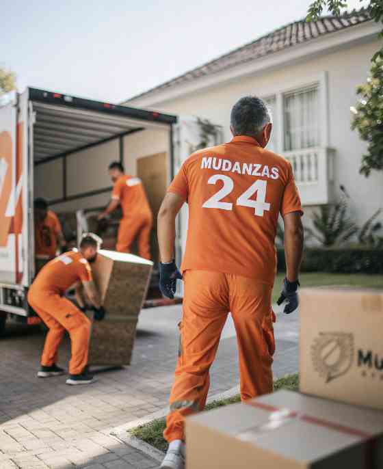 Mudanzas Foráneas