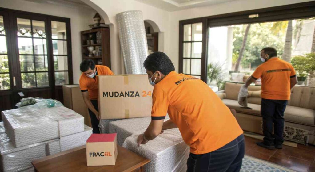 Mudanzas 24 horas
