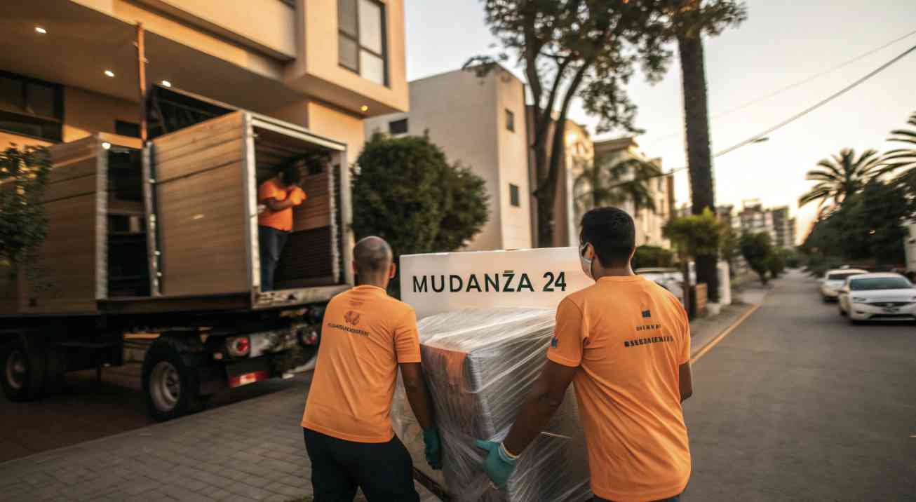 Mudanzas de Oficinas
