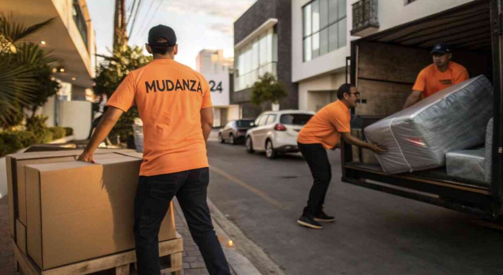 Mudanzas 24 horas